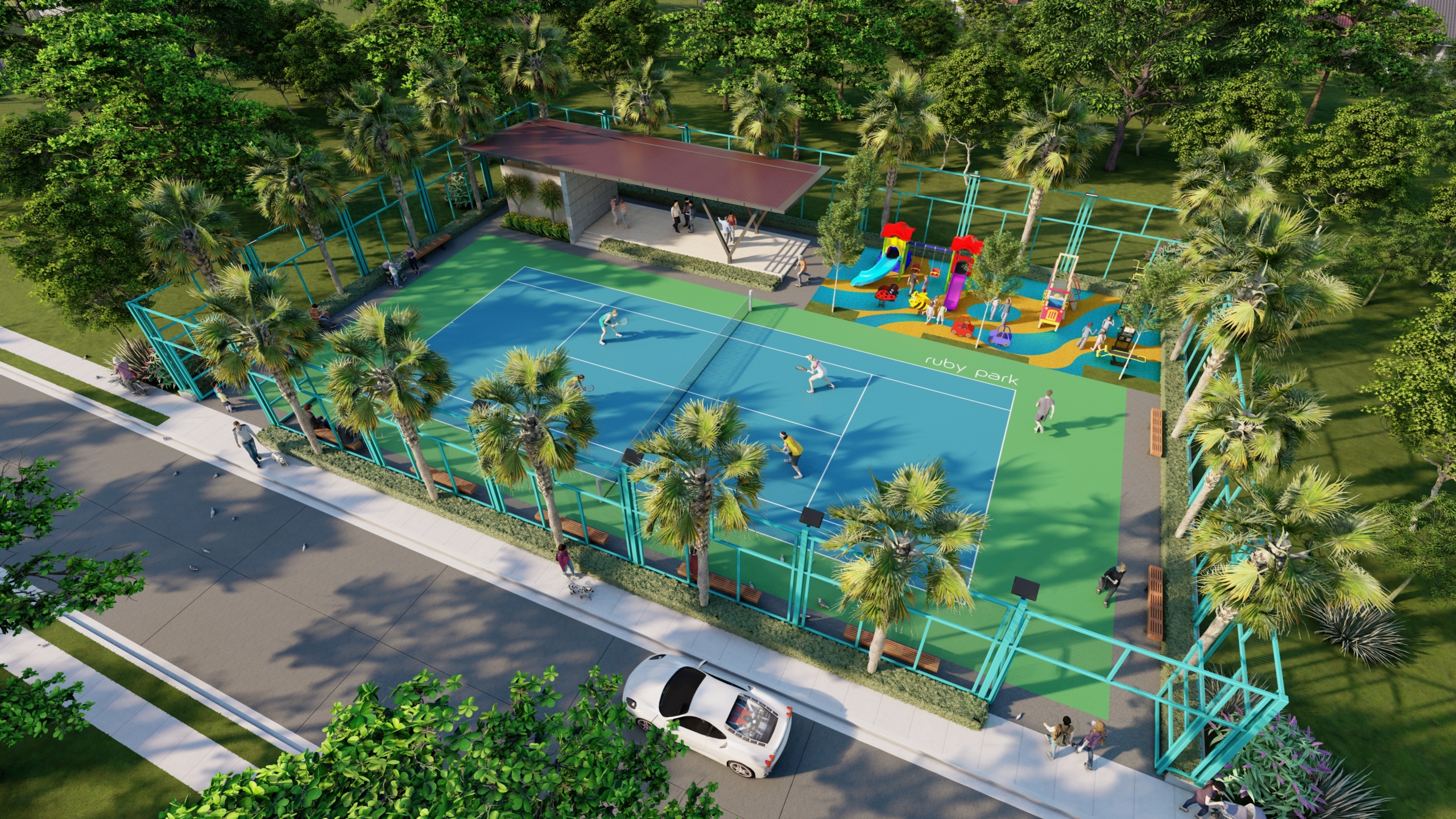 Ruby Park High Res 3 Ruby Park High Res 3