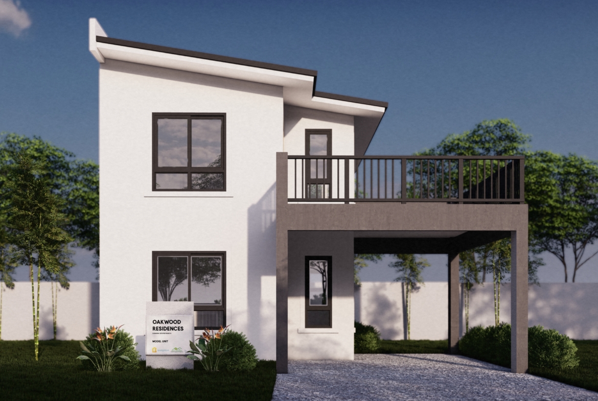 Oakwood exterior raw render 1b