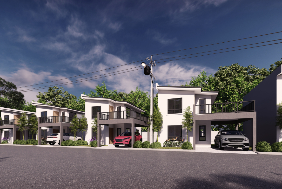 Oakwood exterior raw render 3b4
