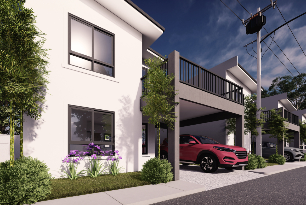 Oakwood exterior raw render 5a4