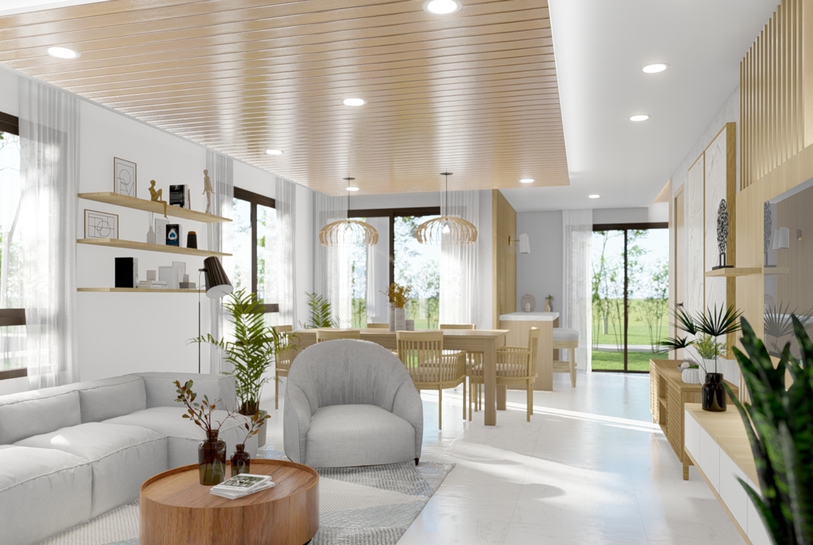 Samantha 01 - Living Area 1