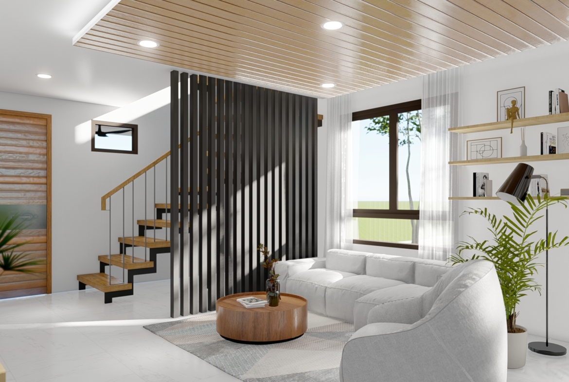 Samantha 02 - Living Area 2 - Scheme 1