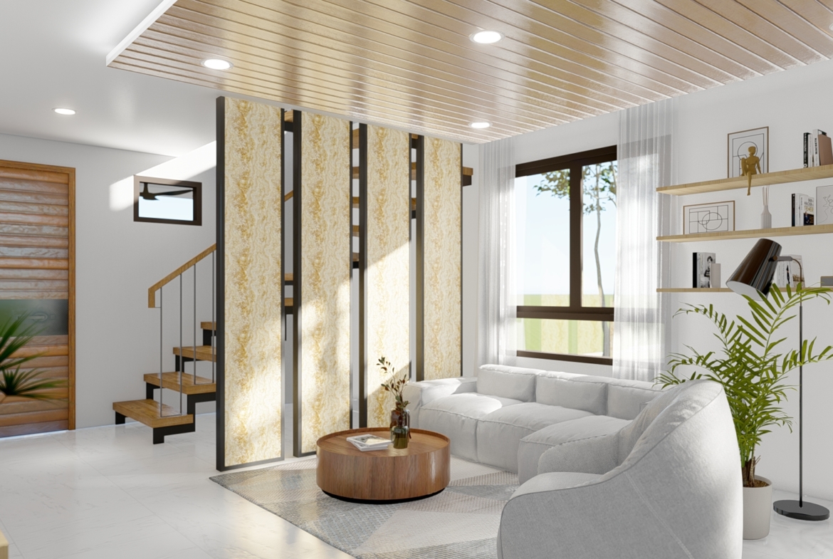 Samantha 03 - Living Area 2 - Scheme 2