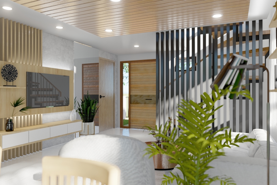 Samantha 04 - Living Area 3 - Scheme 1