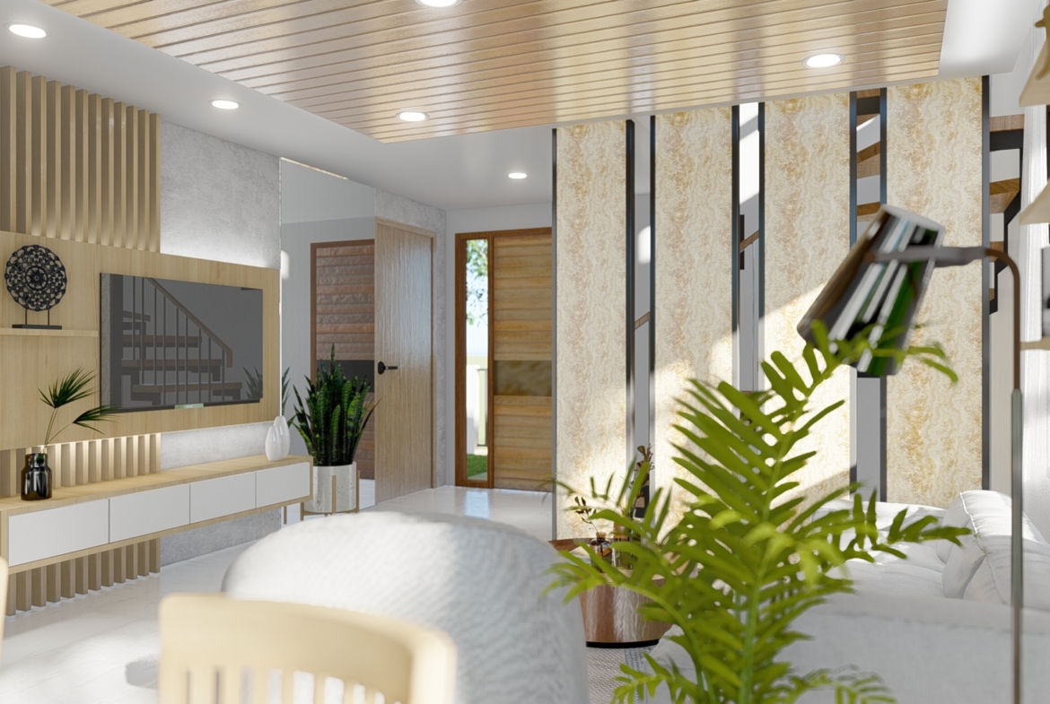 Samantha 05 - Living Area 3 - Scheme 2