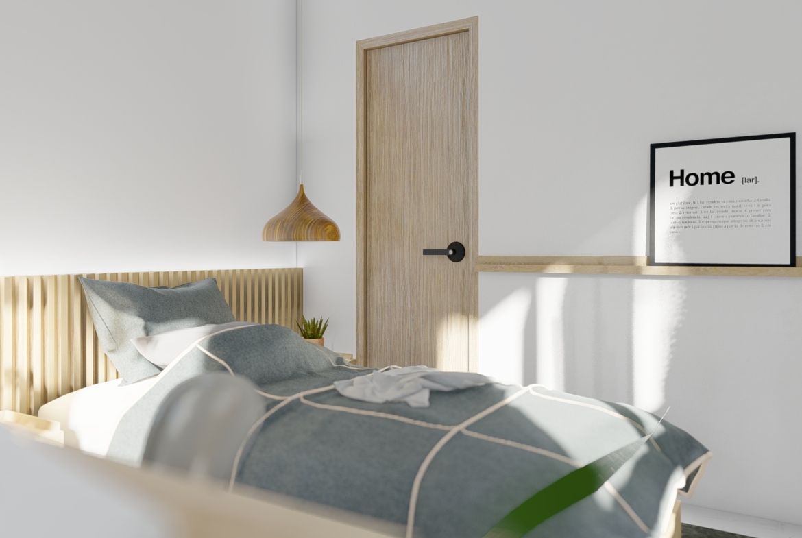 Samantha 11 - GF Bedroom 1