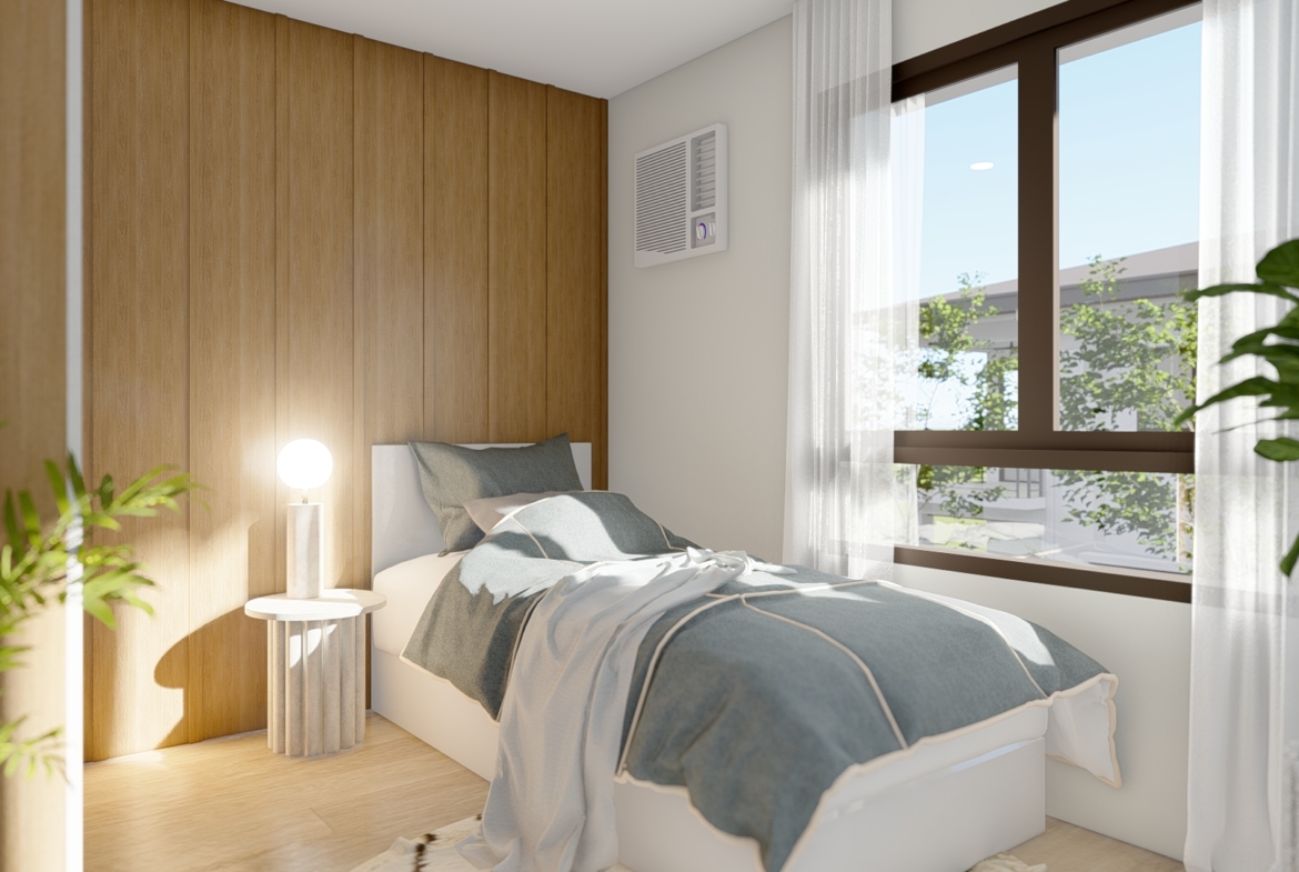 Samantha 13 - SF Bedroom 1