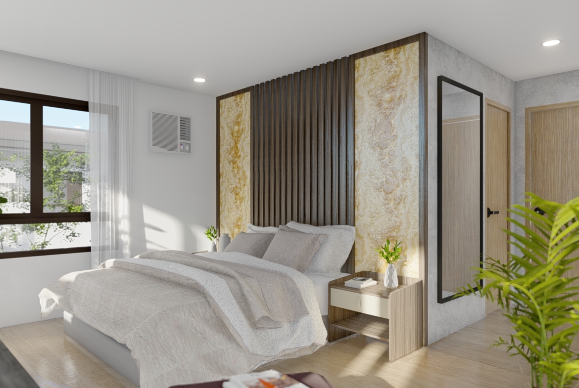 Samantha 17 - Master Bedroom 1