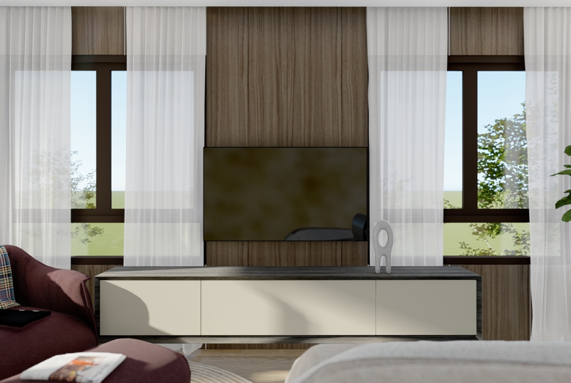 Samantha 20 - Master Bedroom 4