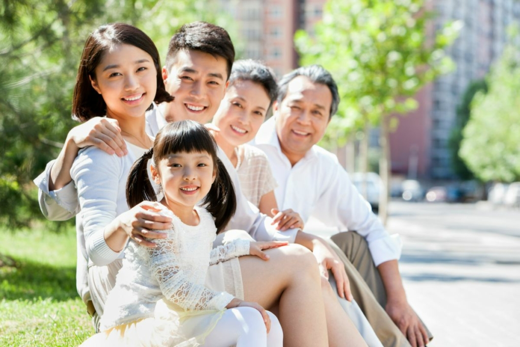 High-end residential communities