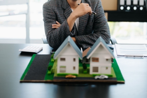 Is a Real Estate Developer a Real Estate Professional?