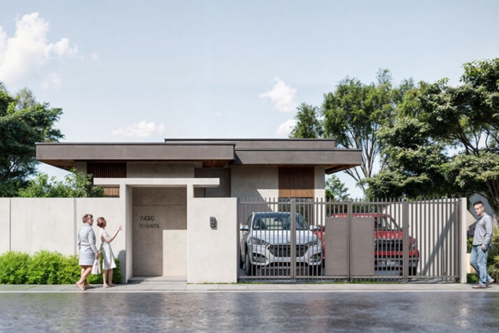 Quieter Neighborhoods