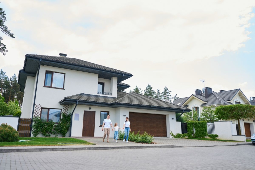 Duplex Homes
