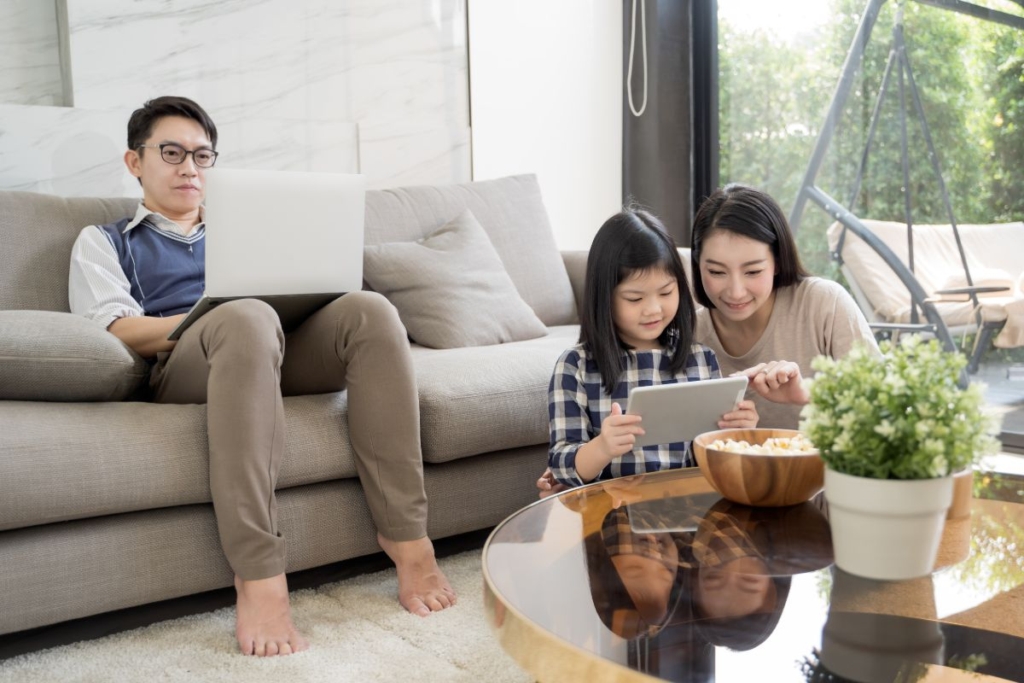 Reliable Internet and Utilities
