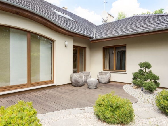 Types of Homes for Families Near Muntinlupa