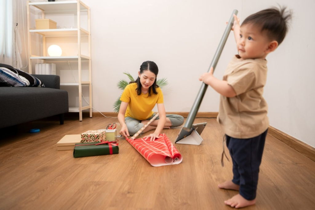 Simple to Clean and Maintain