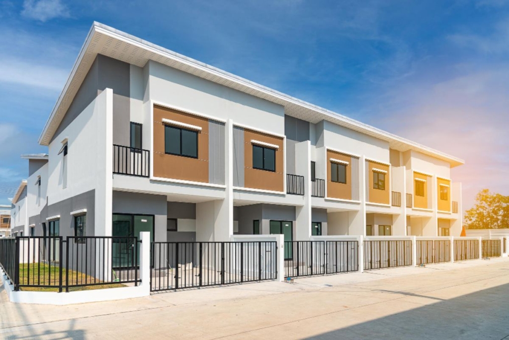 Advantages of a Multileveled House
