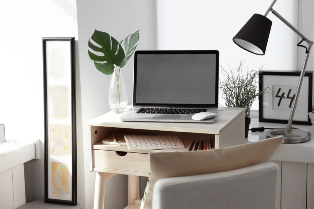 Look for Adaptable Work-from-Home Spaces