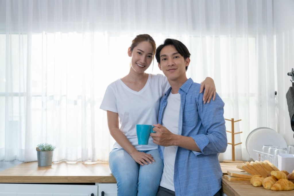Why Married Couples Should Move to a House near Muntinlupa