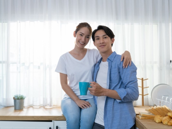 Why Married Couples Should Move to a House near Muntinlupa