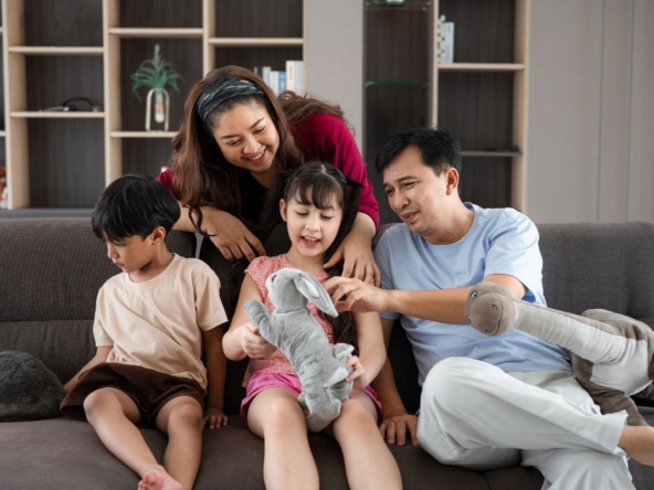 How a Safe Environment Supports Your Family’s Well-Being