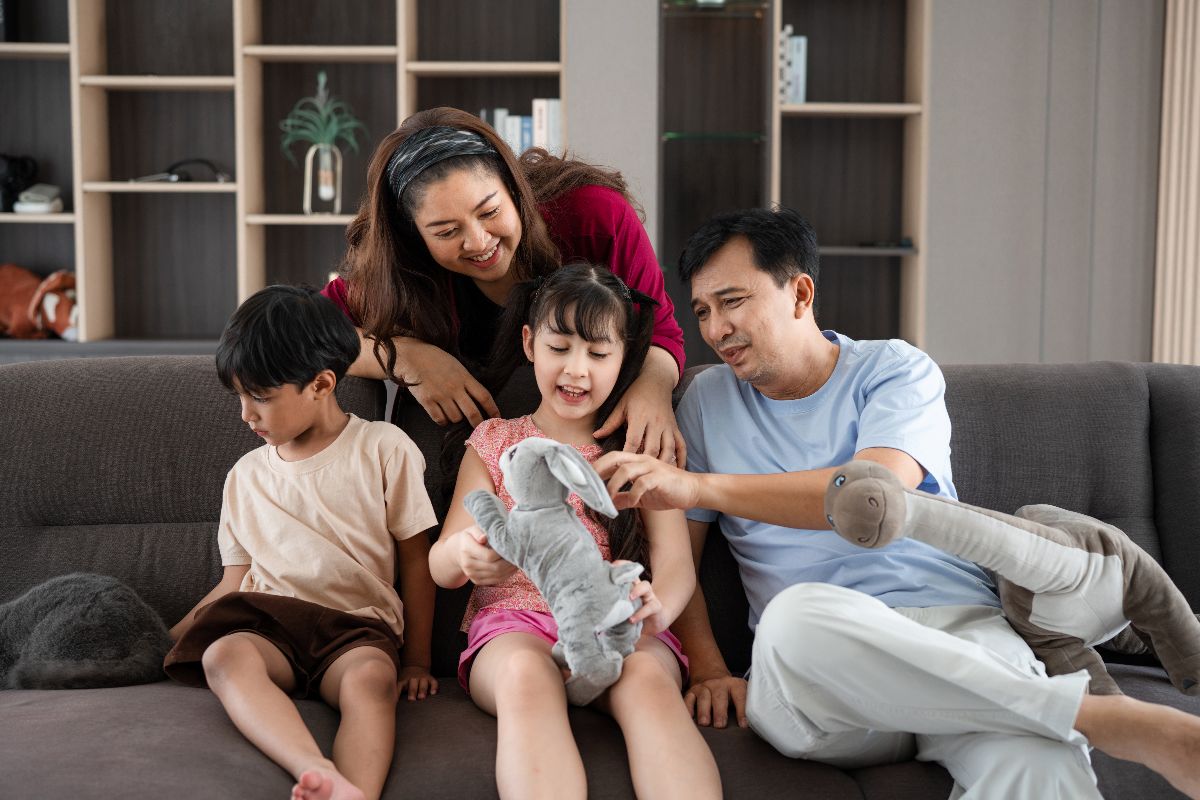 How a Safe Environment Supports Your Family’s Well-Being