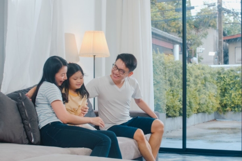 The Health and Wellness Benefits of Living in a Modern Home