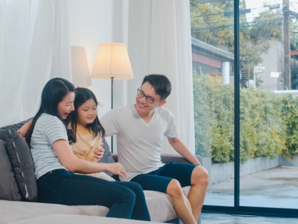 The Health and Wellness Benefits of Living in a Modern Home