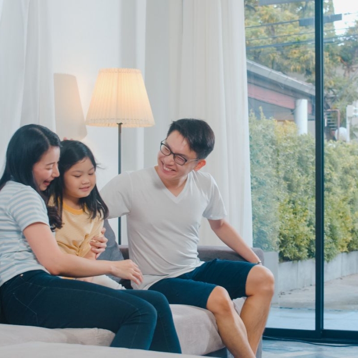The Health and Wellness Benefits of Living in a Modern Home