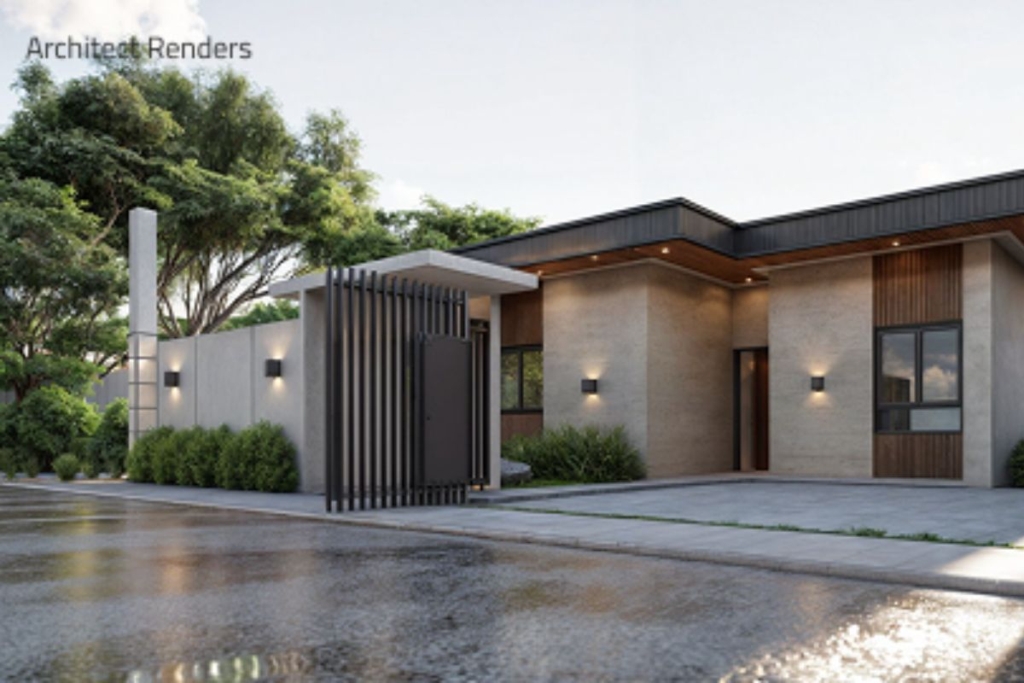 The Bianca bungalow at Victoria South of Alabang